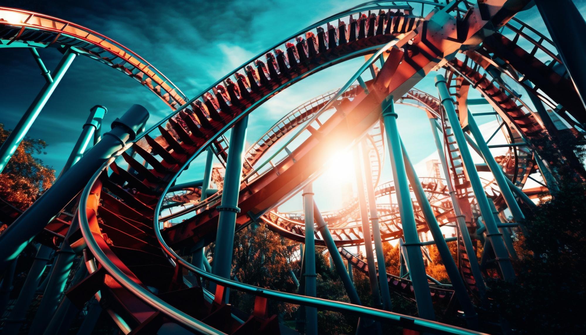 Ausflug in den Europapark