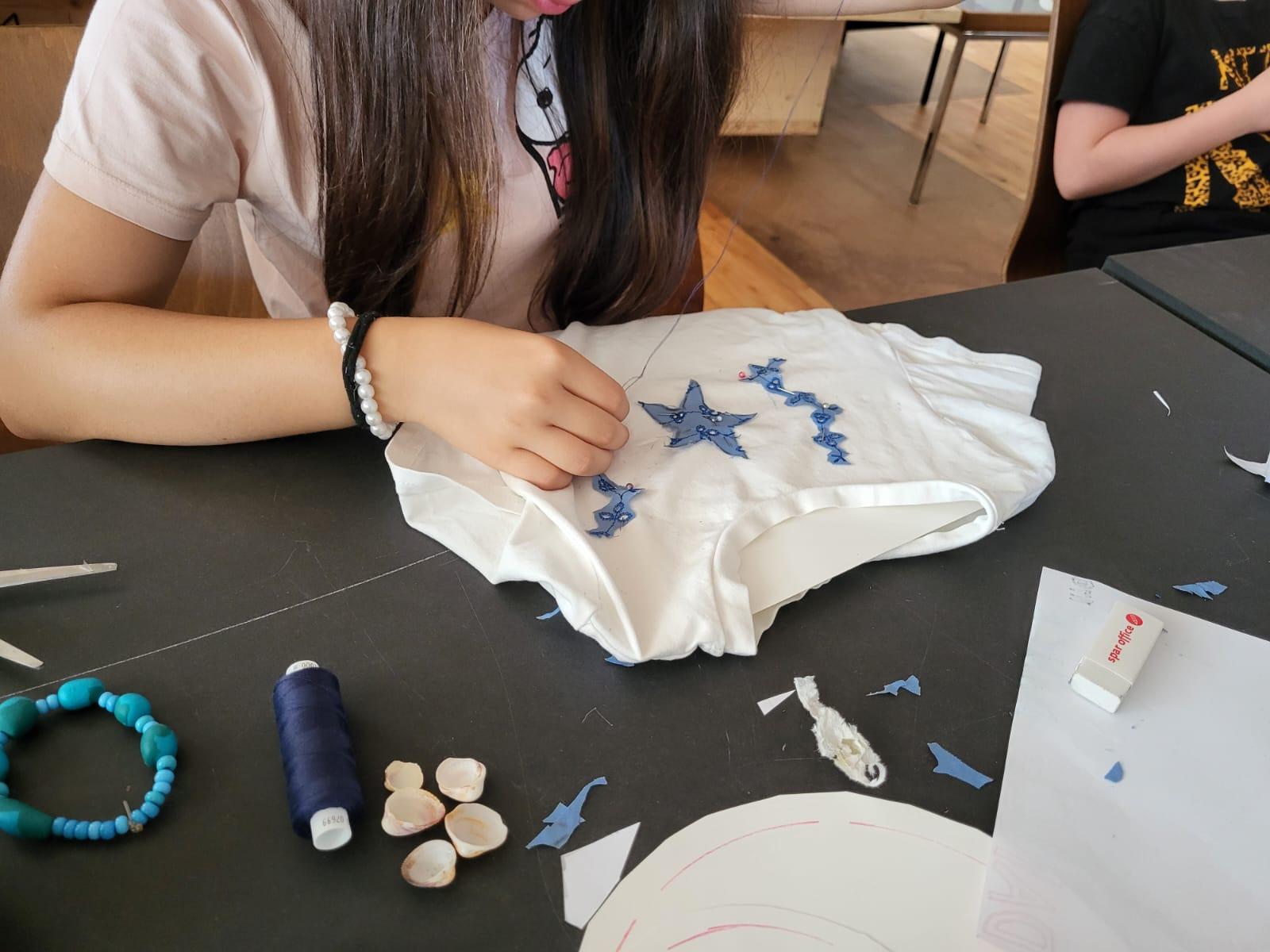 Upcycling Workshop