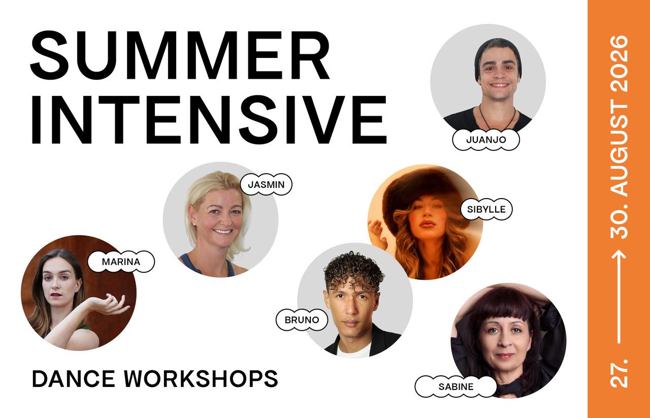 Summer Intensive Dance Workshops