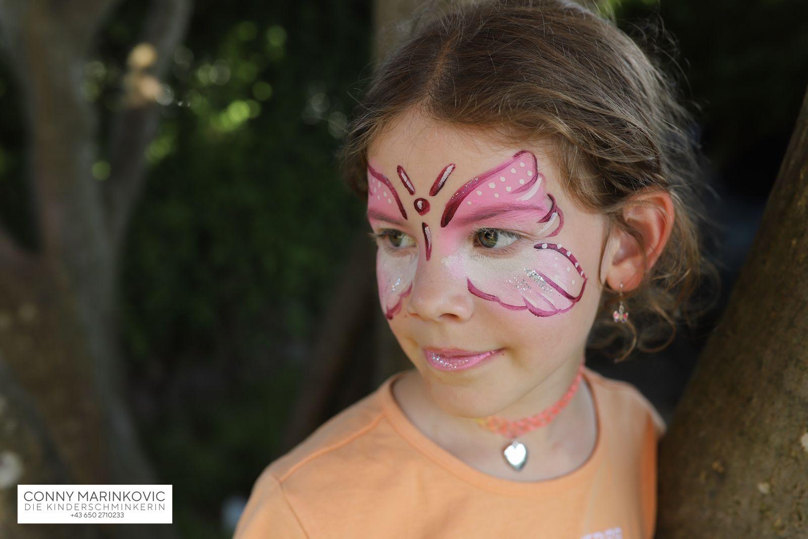 Workshop Kinderschminken